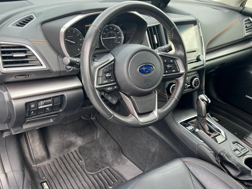 2019 Subaru Crosstrek Limited