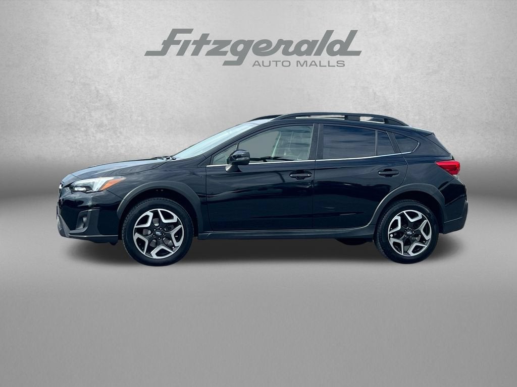 2019 Subaru Crosstrek Limited