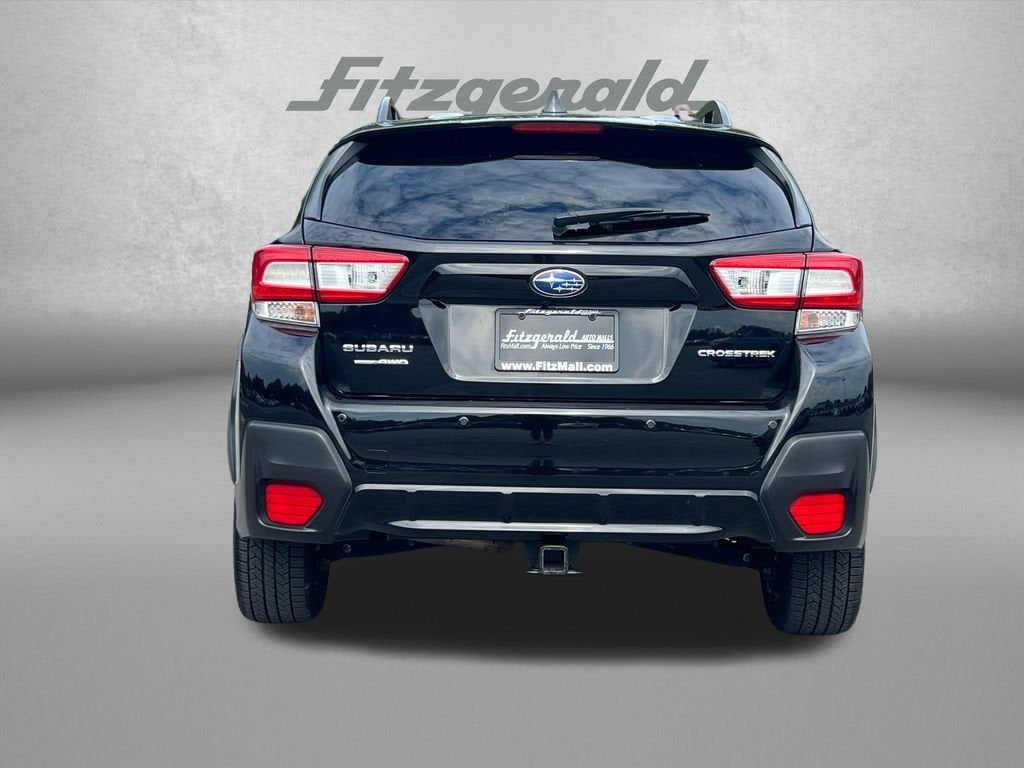2019 Subaru Crosstrek Limited