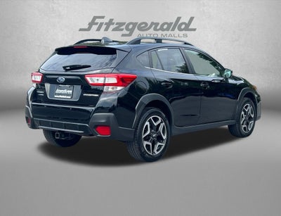 2019 Subaru Crosstrek Limited
