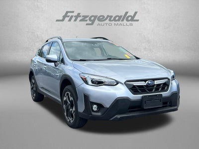 2023 Subaru Crosstrek Limited