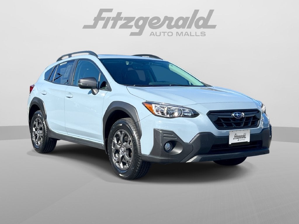 2021 Subaru Crosstrek Sport