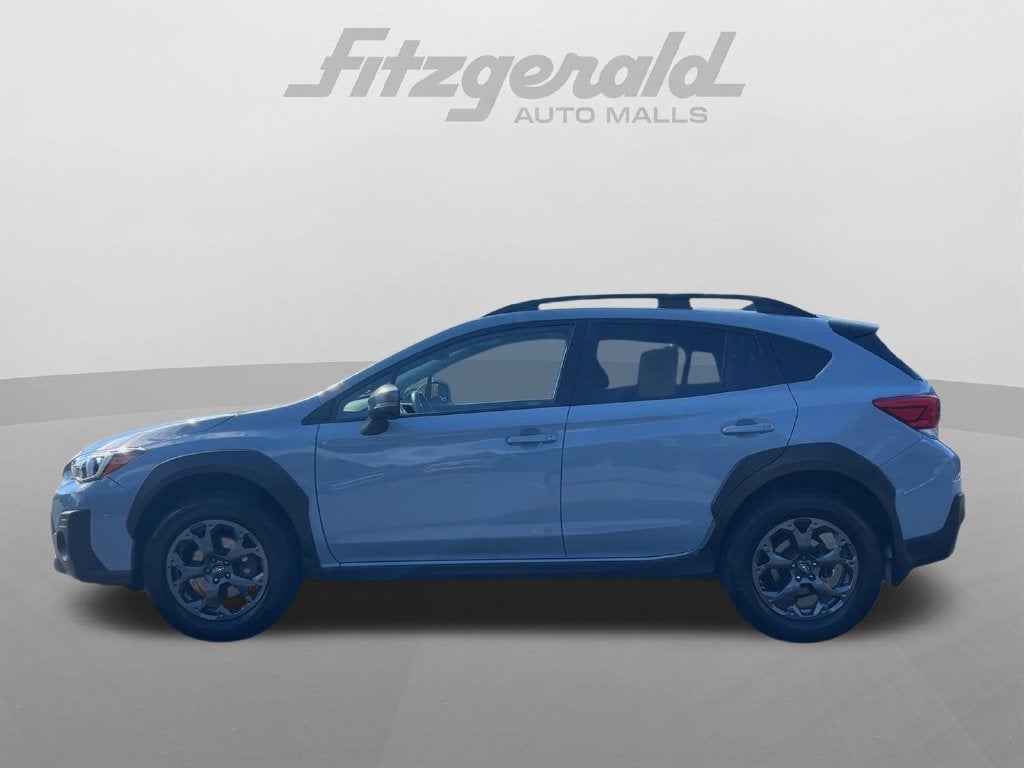 2021 Subaru Crosstrek Sport