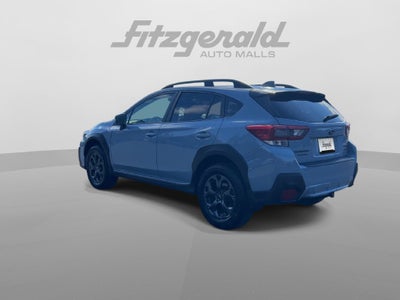 2021 Subaru Crosstrek Sport