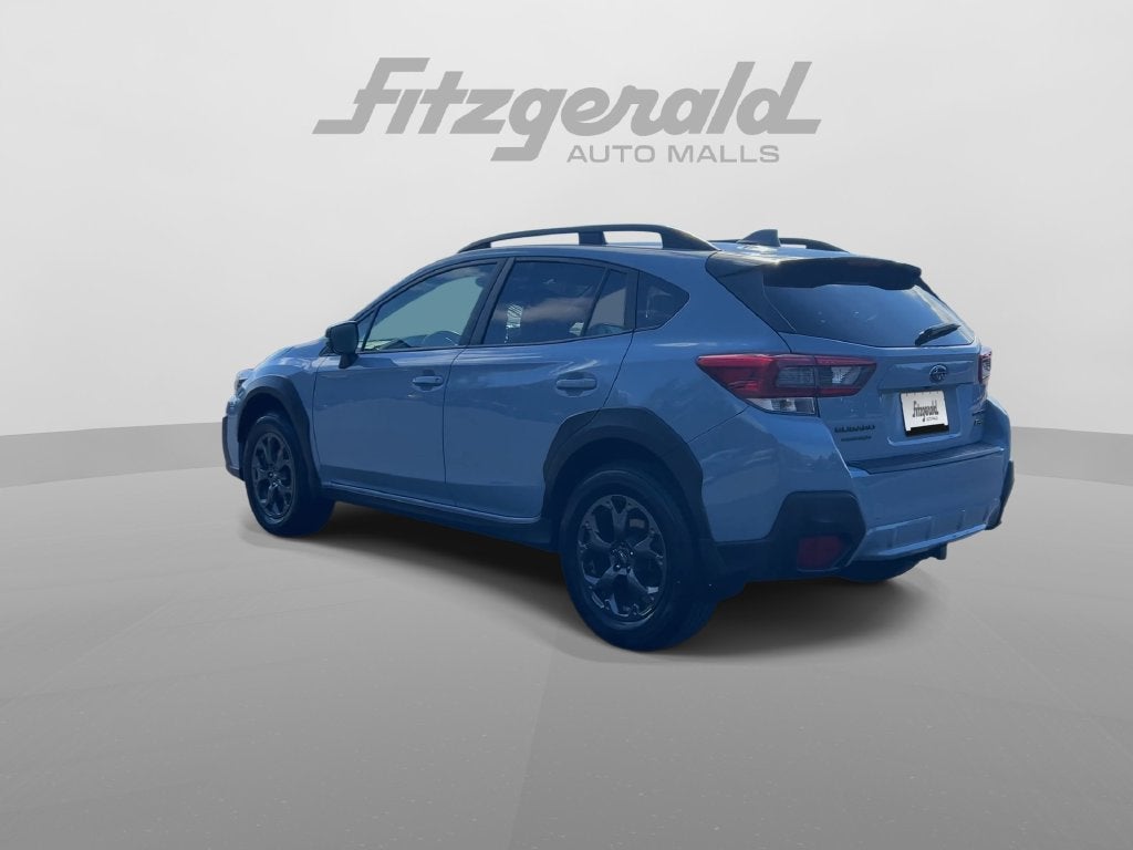 2021 Subaru Crosstrek Sport