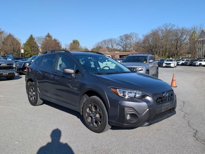 2023 Subaru Crosstrek Sport