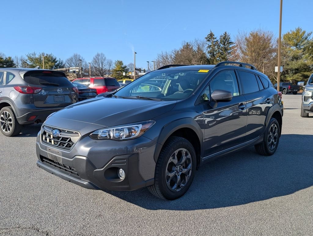 2023 Subaru Crosstrek Sport