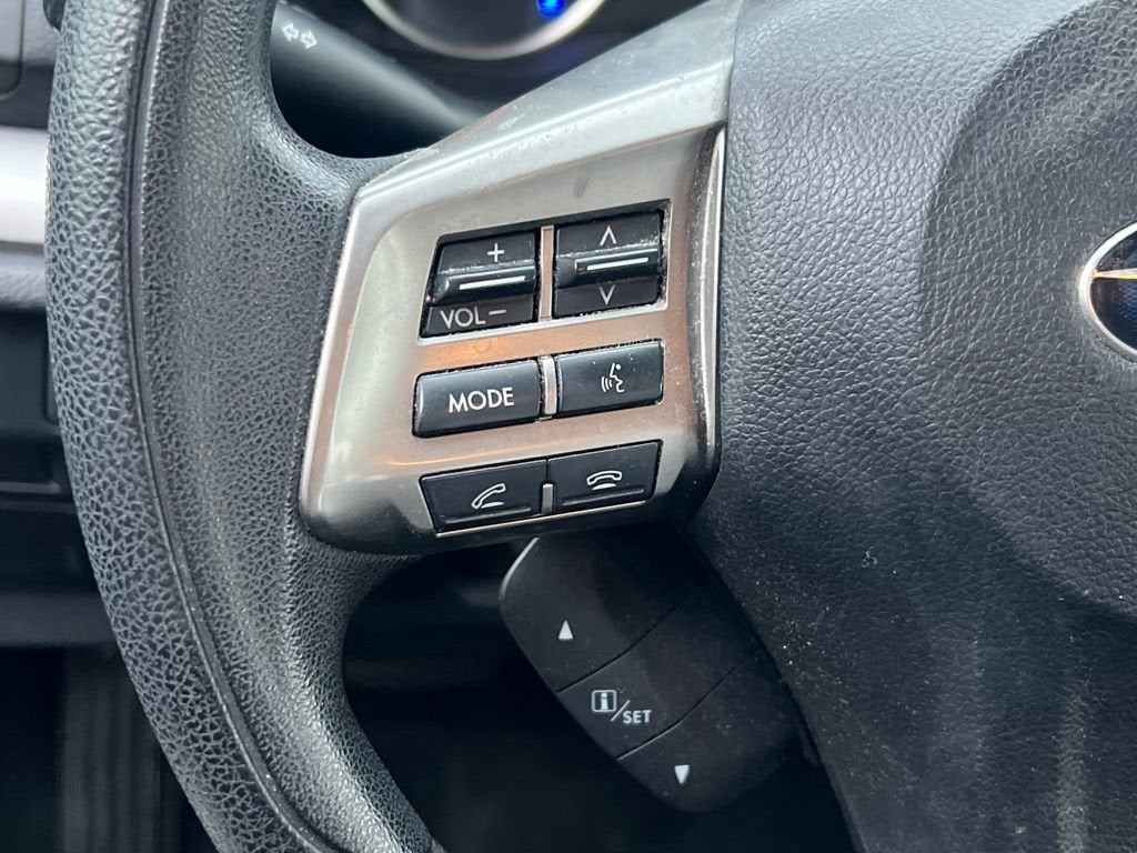 2015 Subaru Forester 2.5i