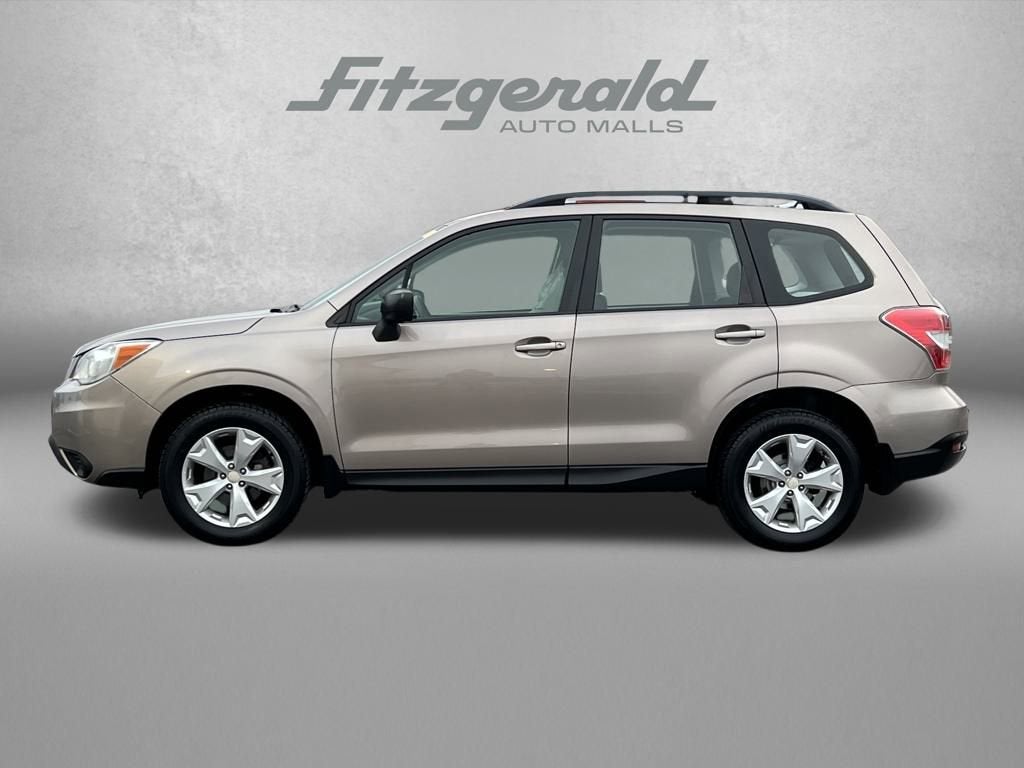 2015 Subaru Forester 2.5i