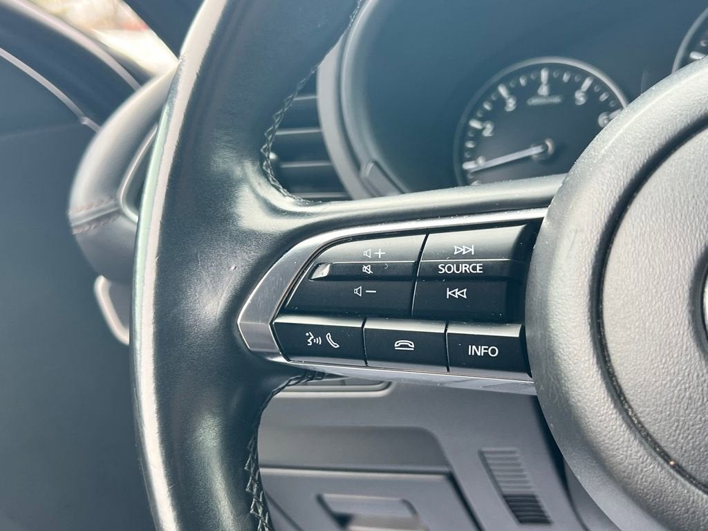 2025 Mazda Mazda3 Hatchback 2.5 S Select Sport