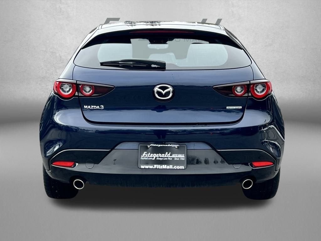 2025 Mazda Mazda3 Hatchback 2.5 S Select Sport