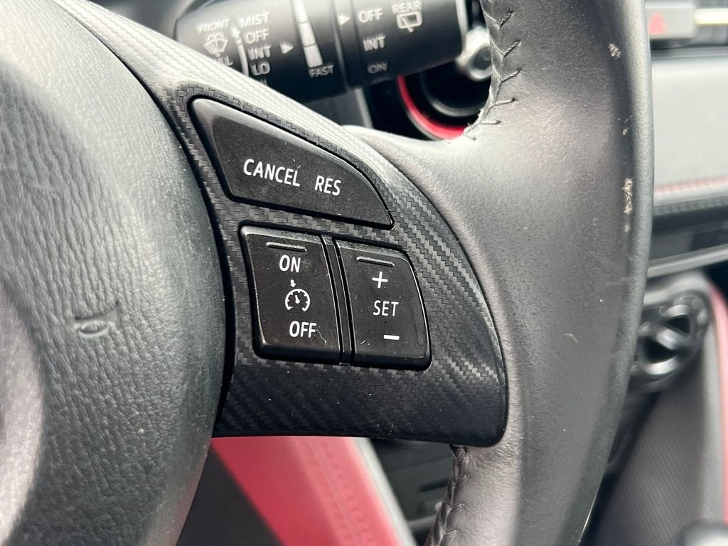 2016 Mazda Mazda CX-3 Touring