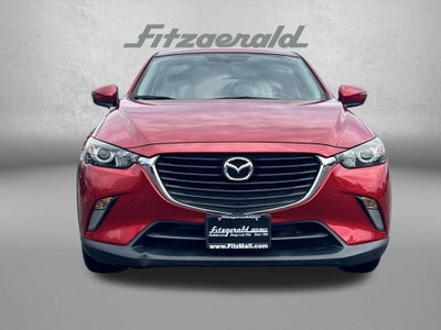 2016 Mazda Mazda CX-3 Touring
