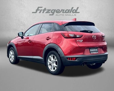 2016 Mazda Mazda CX-3 Touring