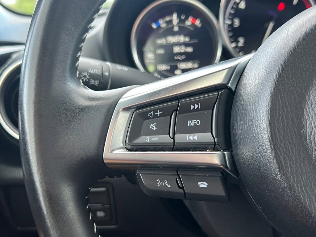 2025 Mazda Mazda MX-5 Miata RF Grand Touring