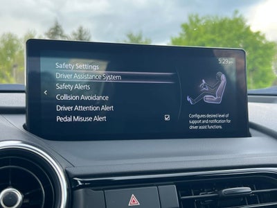 2025 Mazda Mazda MX-5 Miata RF Grand Touring