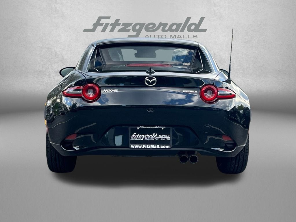 2025 Mazda Mazda MX-5 Miata RF Grand Touring