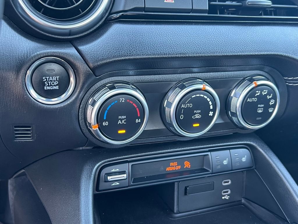 2025 Mazda Mazda MX-5 Miata RF Grand Touring