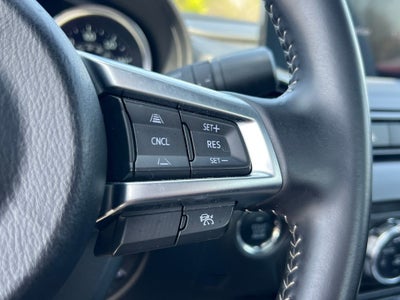 2025 Mazda Mazda MX-5 Miata RF Grand Touring