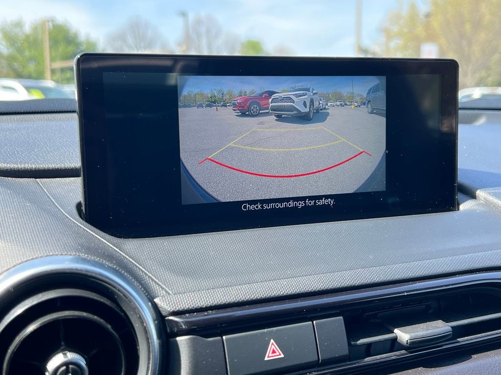 2025 Mazda Mazda MX-5 Miata RF Grand Touring