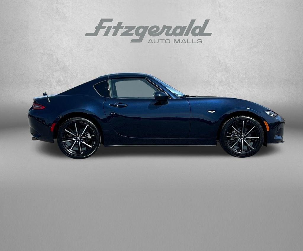 2025 Mazda Mazda MX-5 Miata RF Grand Touring