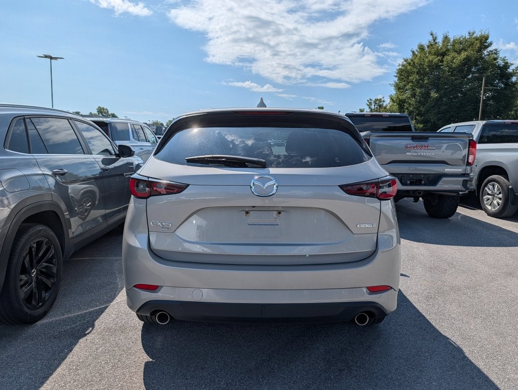 2025 Mazda Mazda CX-5 2.5 S Select Package