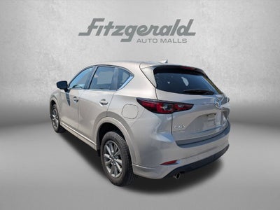 2025 Mazda Mazda CX-5 2.5 S Select Package