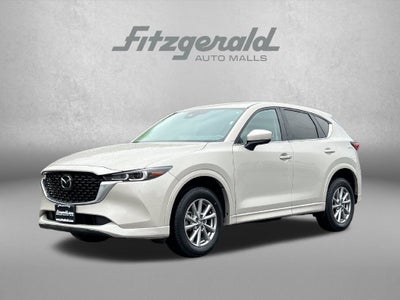 2025 Mazda Mazda CX-5 2.5 S Select Package