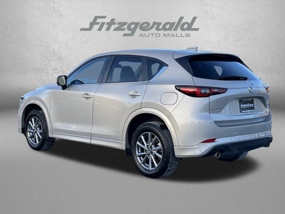 2025 Mazda Mazda CX-5 2.5 S Select Package