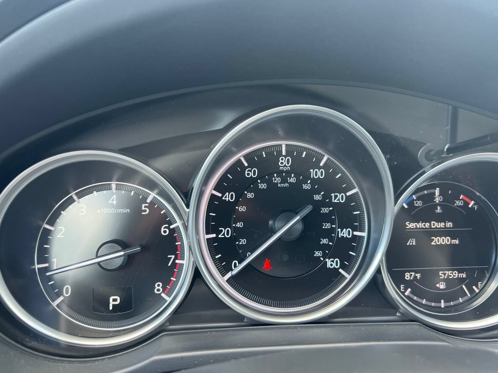 2025 Mazda Mazda CX-5 2.5 S Select Package