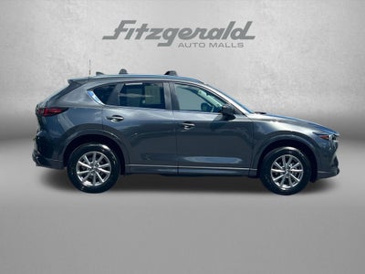 2025 Mazda Mazda CX-5 2.5 S Select Package