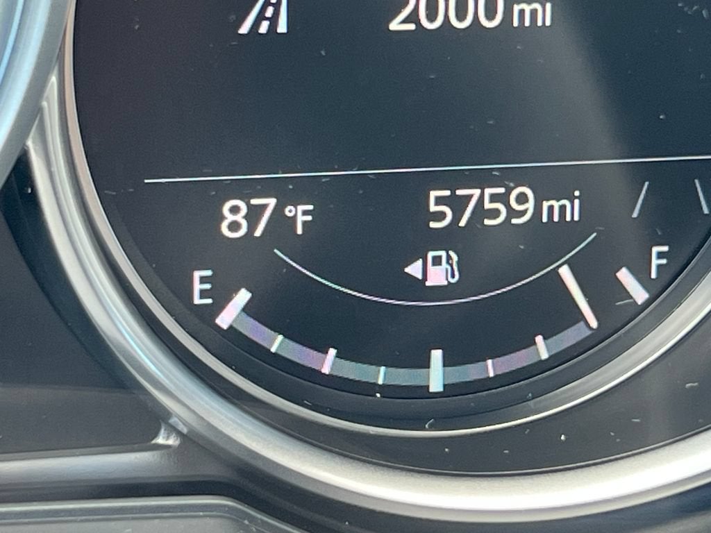 2025 Mazda Mazda CX-5 2.5 S Select Package