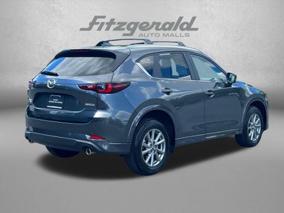 2025 Mazda Mazda CX-5 2.5 S Select Package