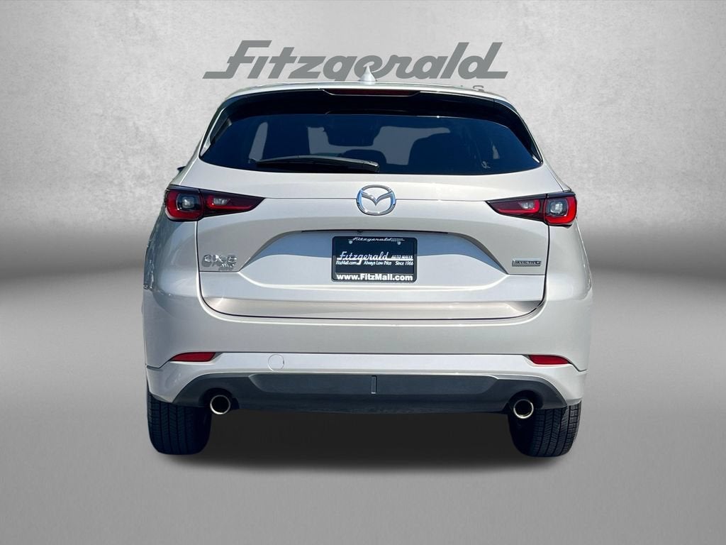 2025 Mazda Mazda CX-5 2.5 S Preferred Package