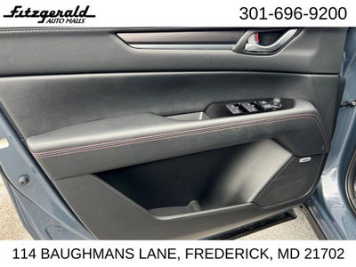 2025 Mazda Mazda CX-5 2.5 S Carbon Edition