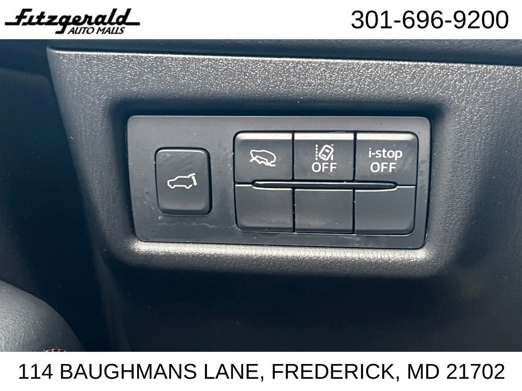 2025 Mazda Mazda CX-5 2.5 S Carbon Edition