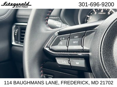 2025 Mazda Mazda CX-5 2.5 S Carbon Edition