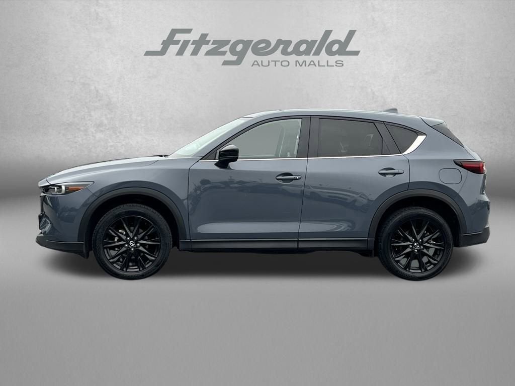 2025 Mazda Mazda CX-5 2.5 S Carbon Edition