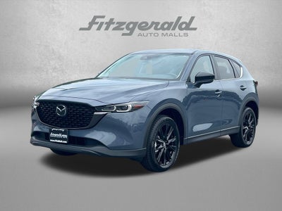 2025 Mazda Mazda CX-5 2.5 S Carbon Edition