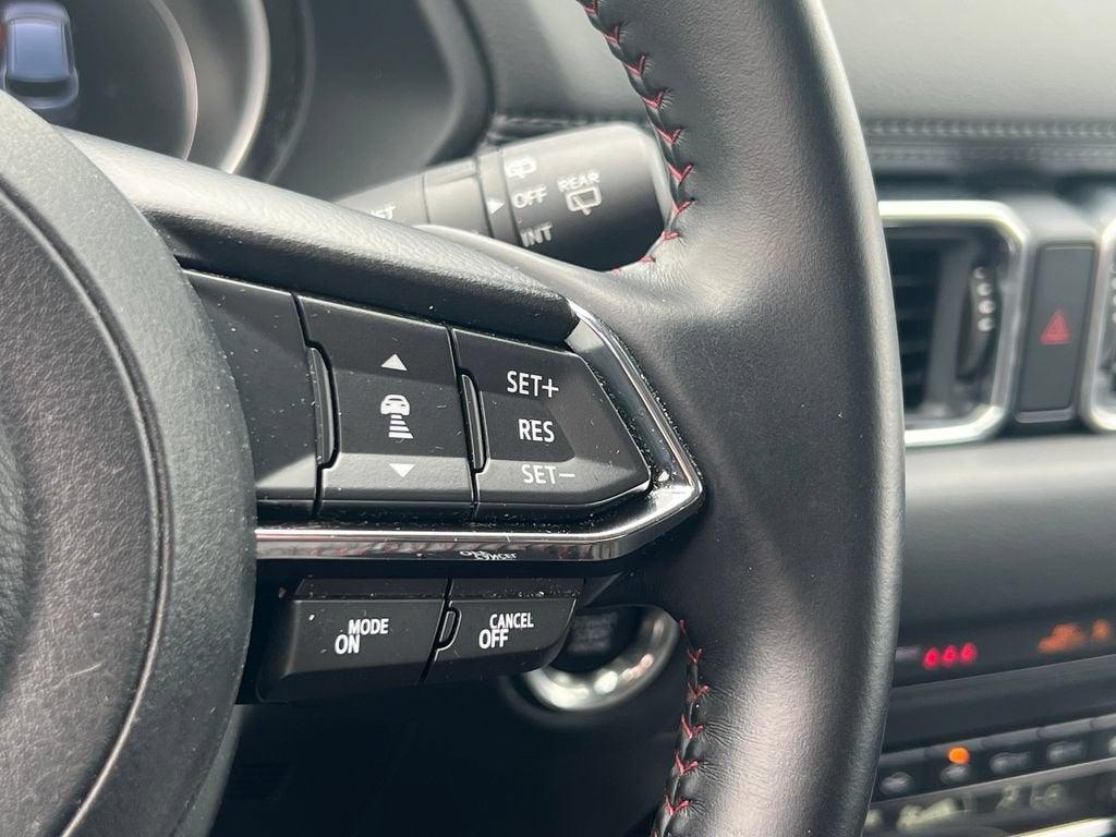 2025 Mazda Mazda CX-5 2.5 S Carbon Edition