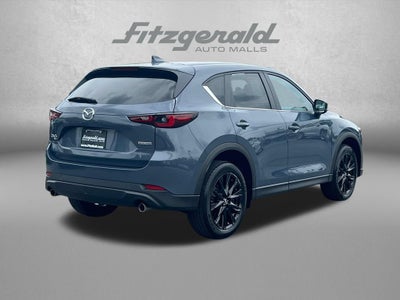 2025 Mazda Mazda CX-5 2.5 S Carbon Edition