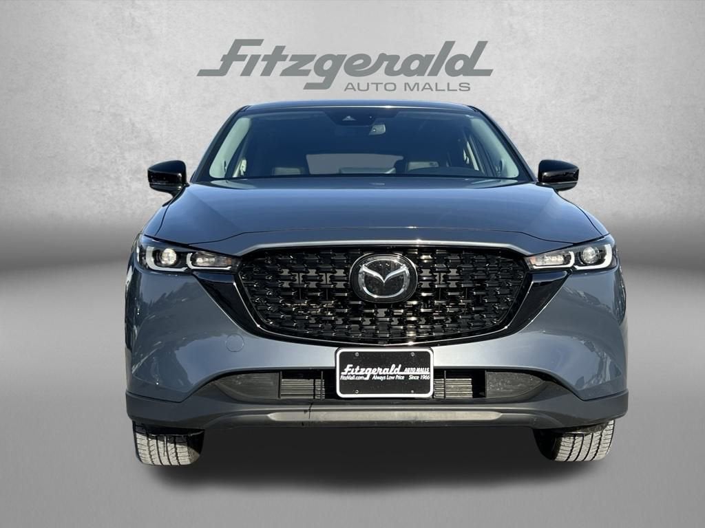 2025 Mazda Mazda CX-5 2.5 S Carbon Edition