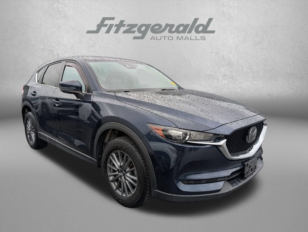 2020 Mazda Mazda CX-5 Touring