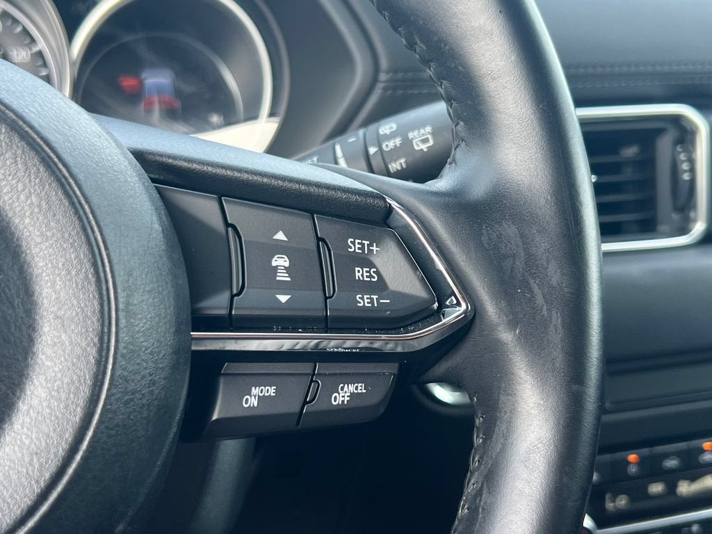 2020 Mazda Mazda CX-5 Touring