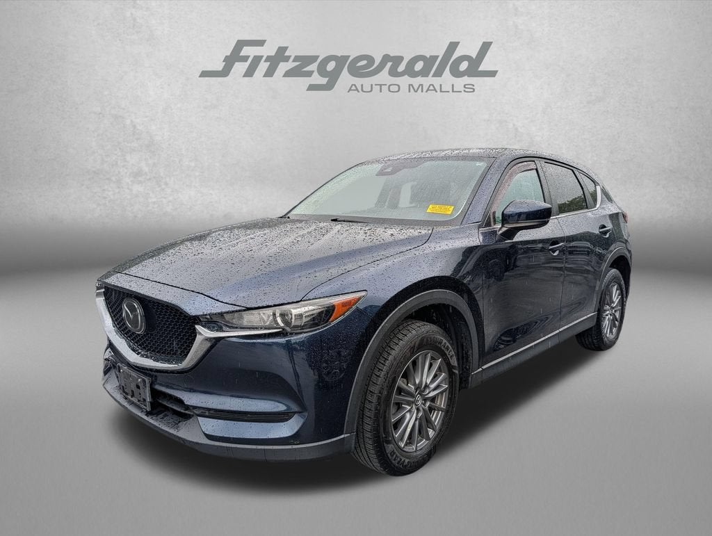 2020 Mazda Mazda CX-5 Touring