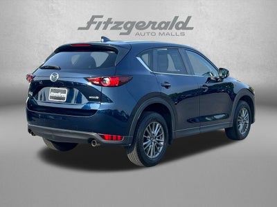 2020 Mazda Mazda CX-5 Touring