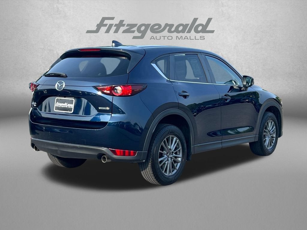 2020 Mazda Mazda CX-5 Touring