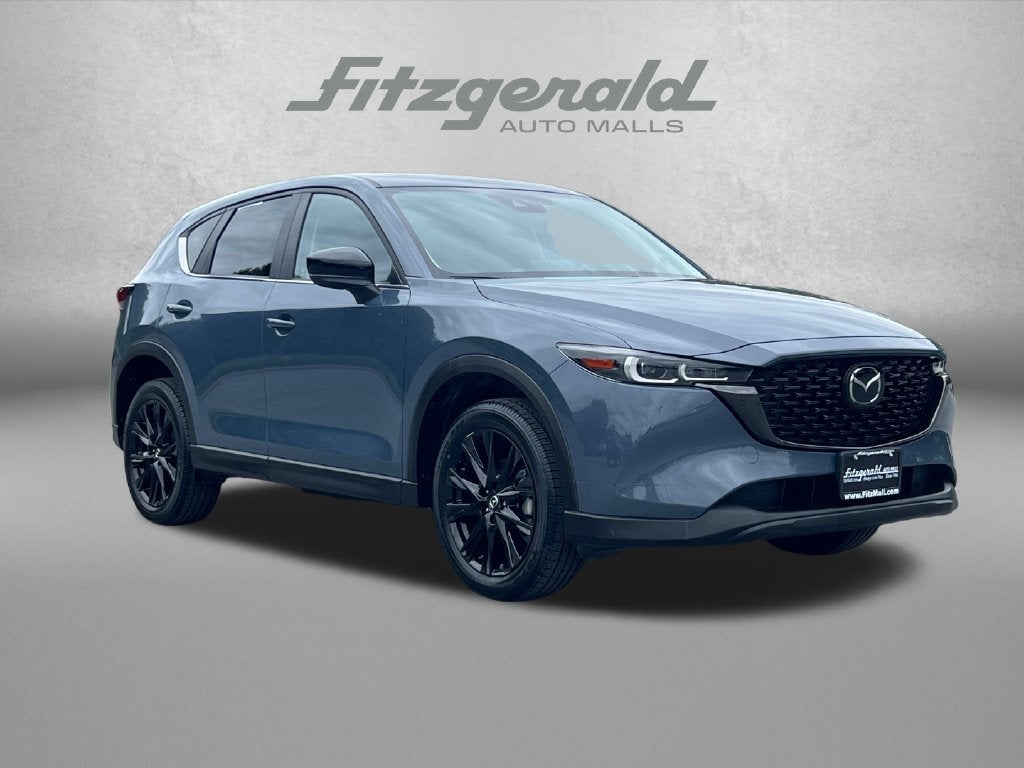 2025 Mazda Mazda CX-5 2.5 S Carbon Edition