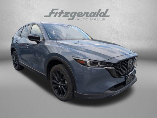 2025 Mazda Mazda CX-5 2.5 S Carbon Edition