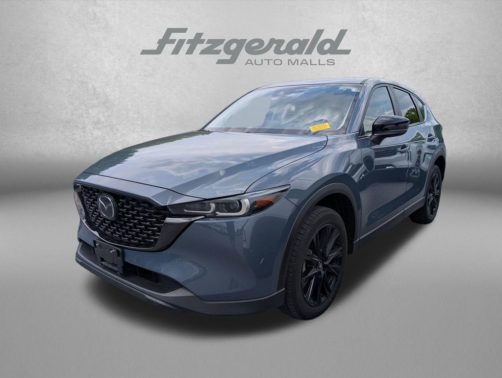 2025 Mazda Mazda CX-5 2.5 S Carbon Edition